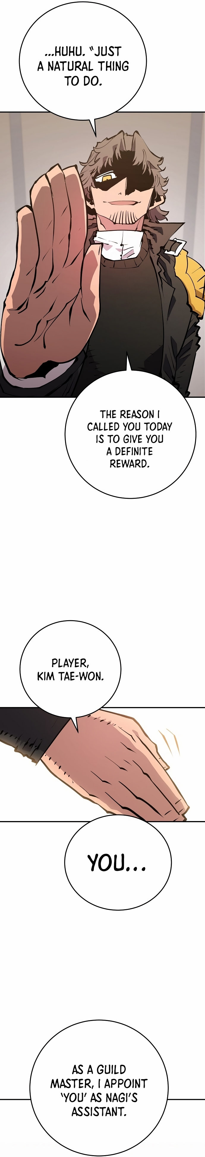 Player - Manhwa Chapter 113 - page 9