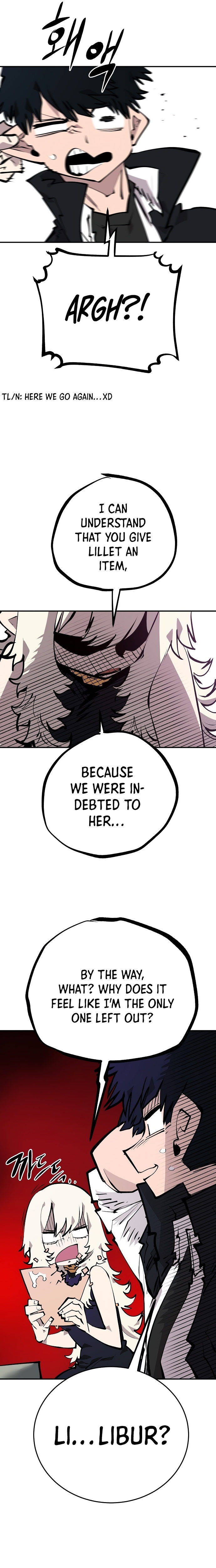 Player - Manhwa Chapter 112 - page 10