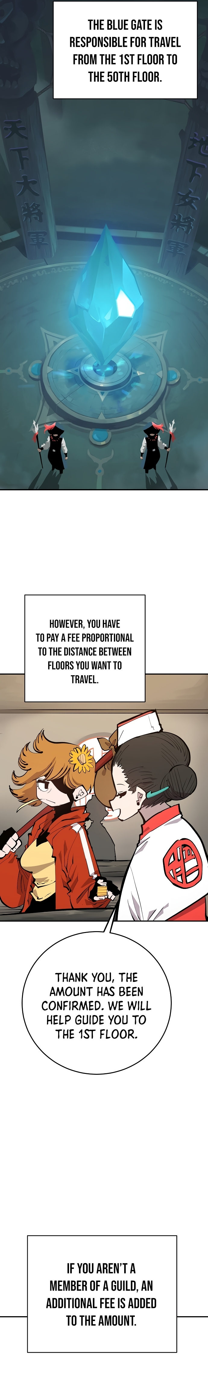 Player - Manhwa Chapter 112 - page 14