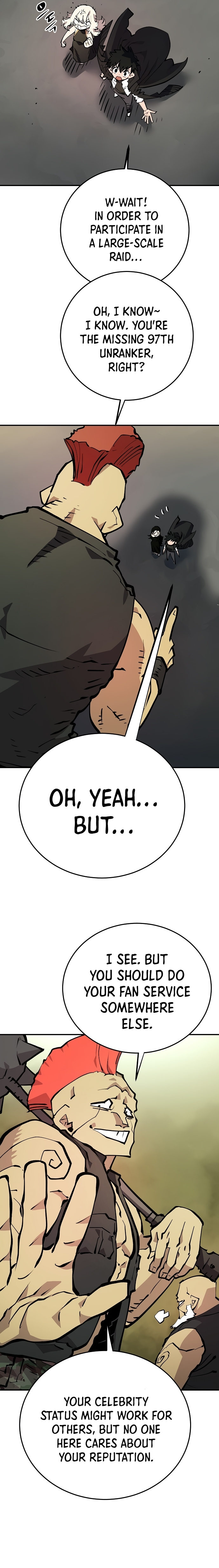 Player - Manhwa Chapter 112 - page 19