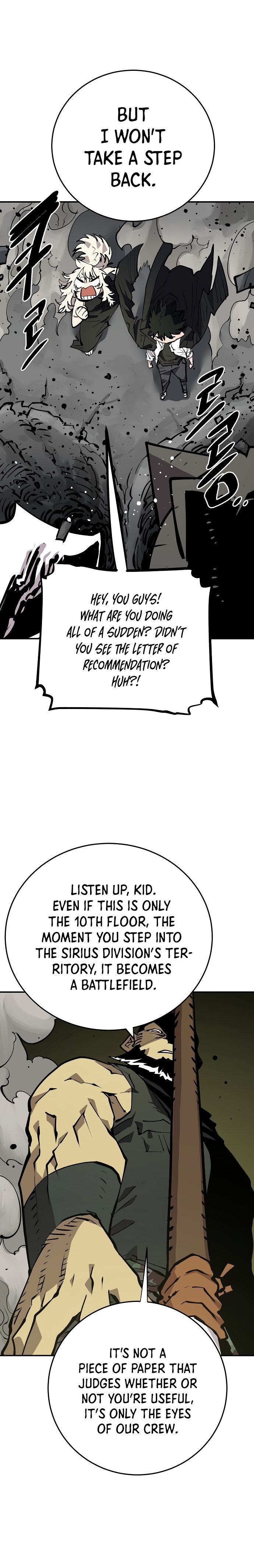 Player - Manhwa Chapter 112 - page 23