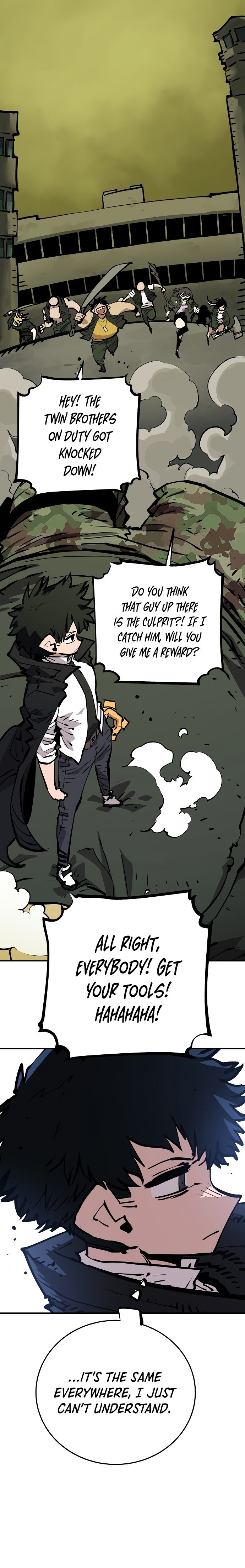 Player - Manhwa Chapter 112 - page 29