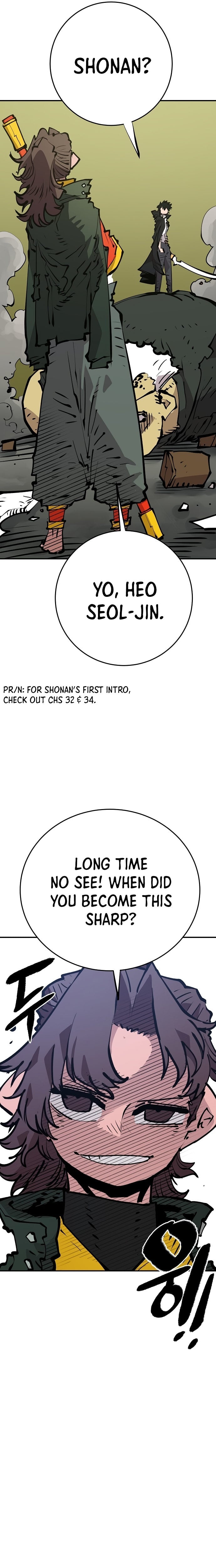 Player - Manhwa Chapter 112 - page 32
