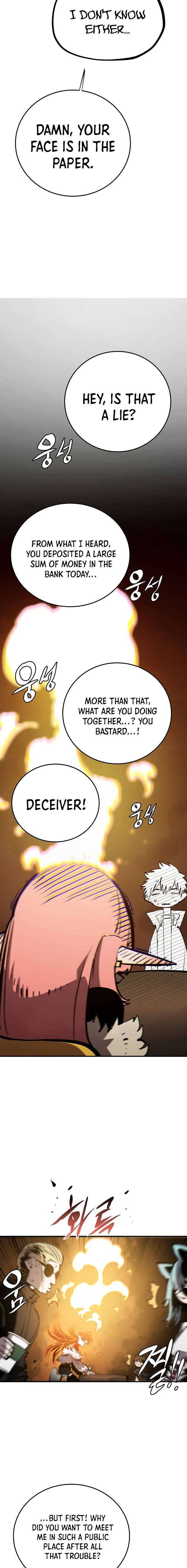Player - Manhwa Chapter 111 - page 17