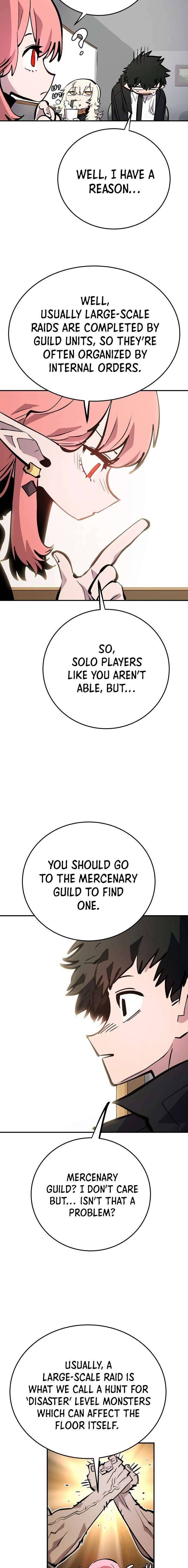 Player - Manhwa Chapter 111 - page 19