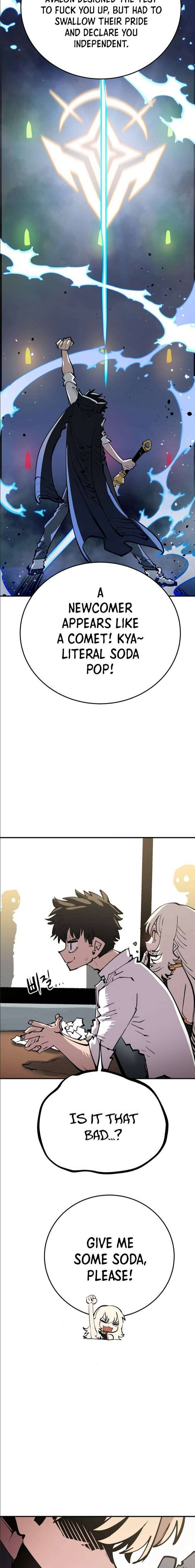 Player - Manhwa Chapter 111 - page 4