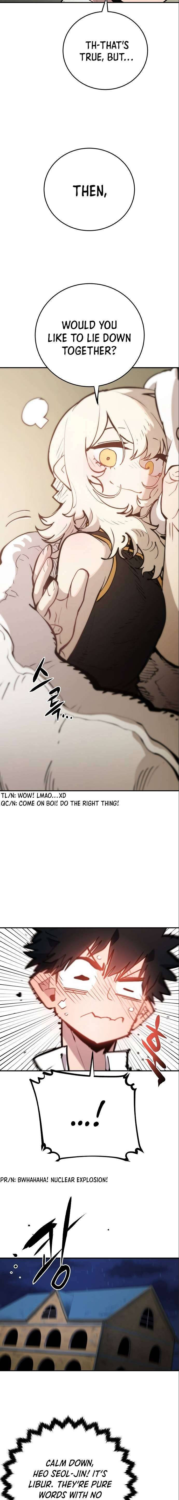 Player - Manhwa Chapter 111 - page 9