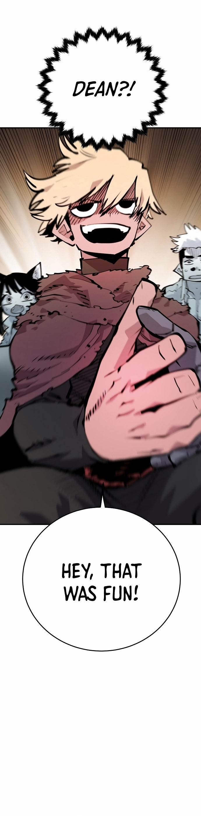 Player - Manhwa Chapter 110 - page 19
