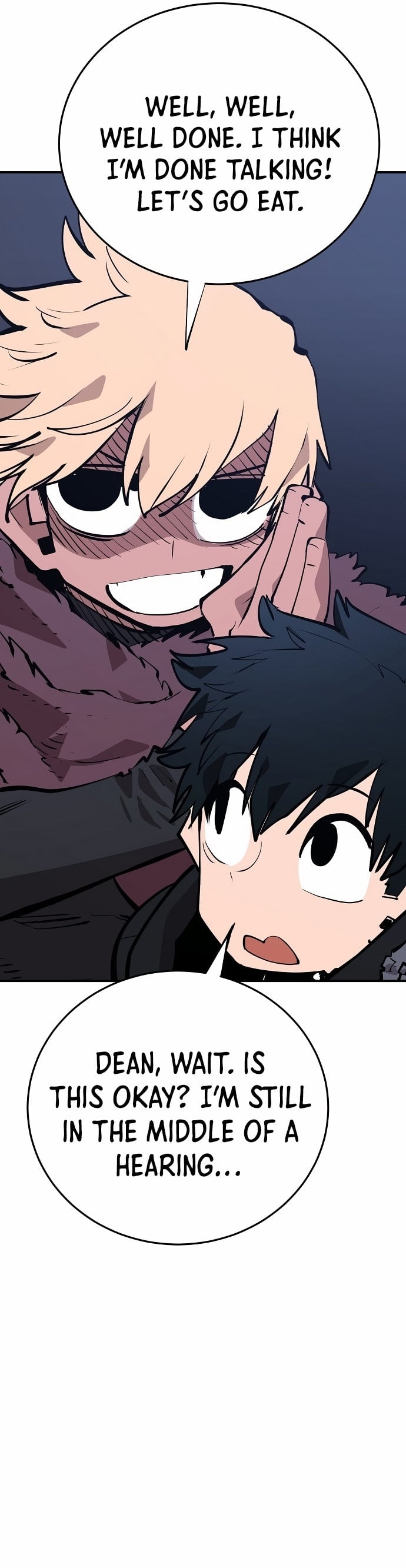 Player - Manhwa Chapter 110 - page 22