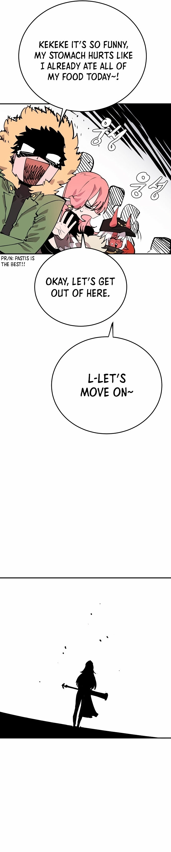 Player - Manhwa Chapter 110 - page 26