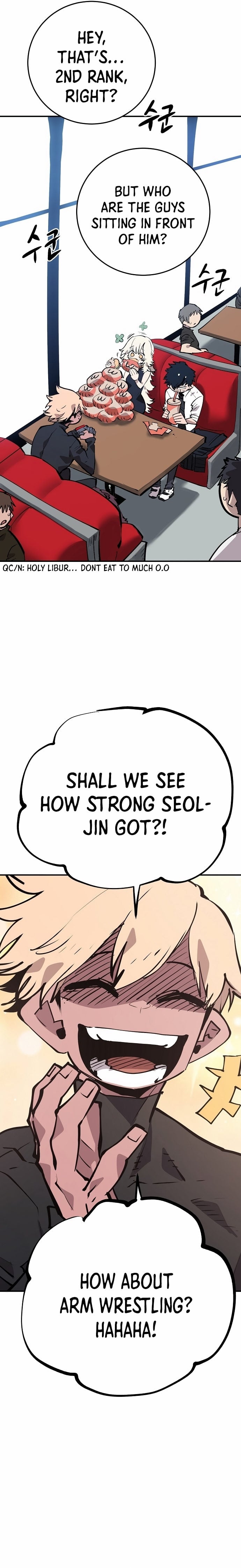 Player - Manhwa Chapter 110 - page 28