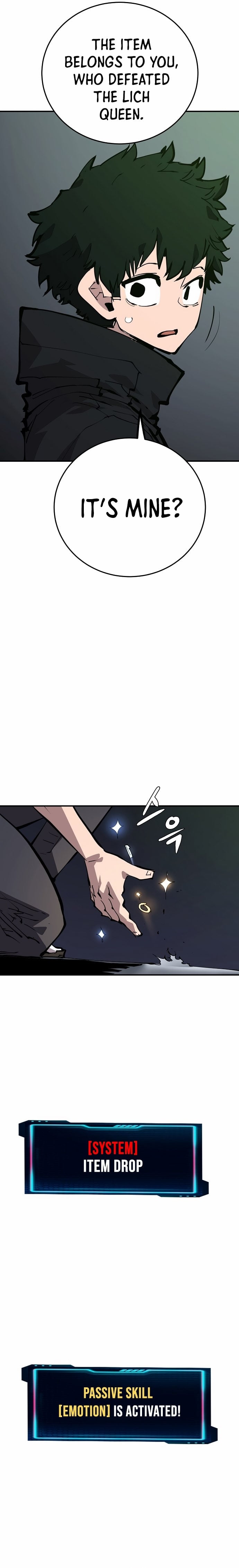 Player - Manhwa Chapter 110 - page 3