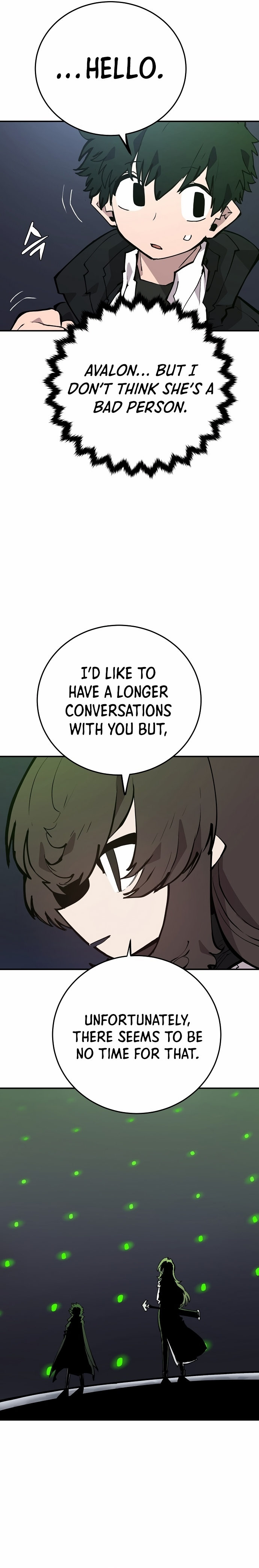 Player - Manhwa Chapter 110 - page 7