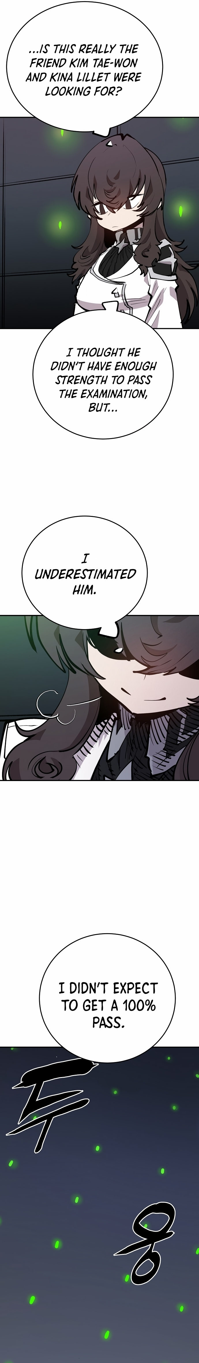 Player - Manhwa Chapter 109 - page 28