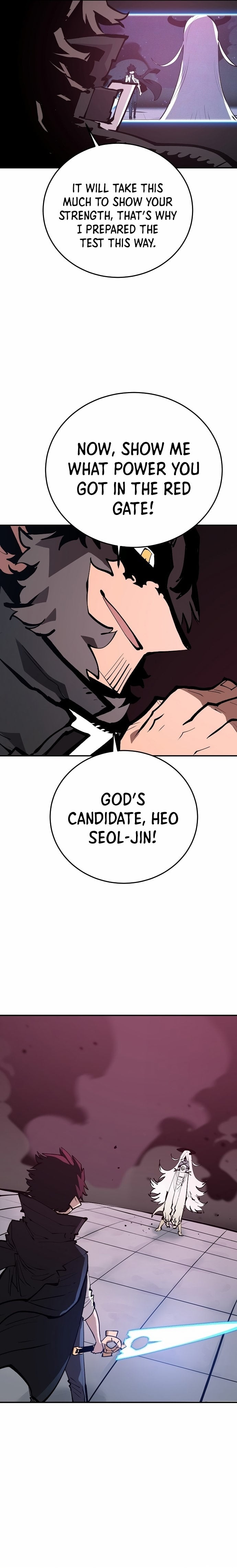 Player - Manhwa Chapter 109 - page 5