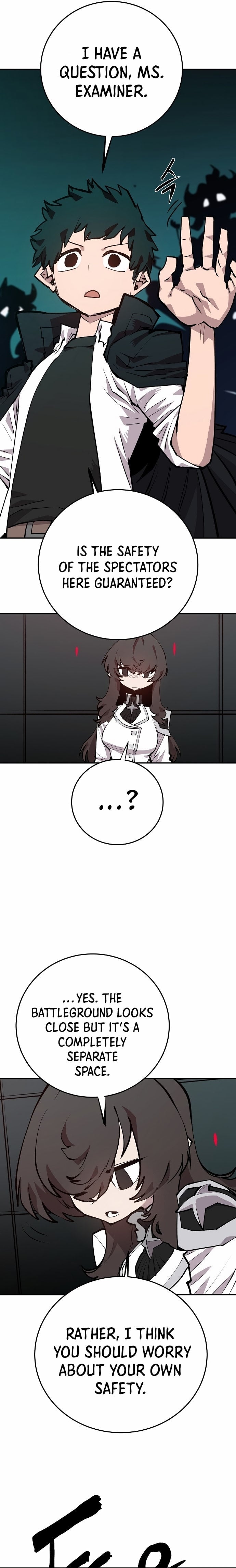 Player - Manhwa Chapter 109 - page 8