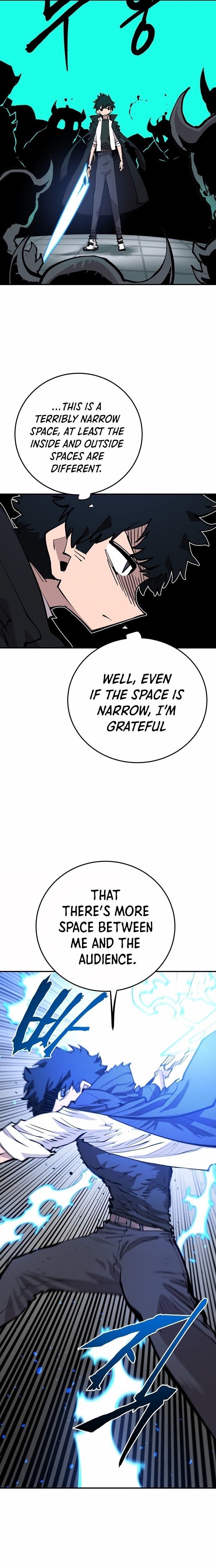 Player - Manhwa Chapter 109 - page 9