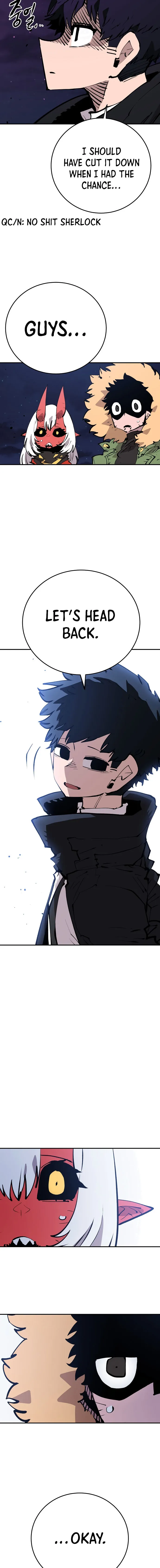 Player - Manhwa Chapter 107 - page 18