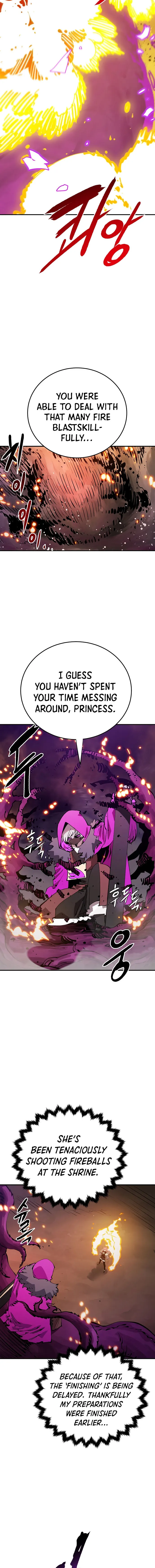 Player - Manhwa Chapter 107 - page 3