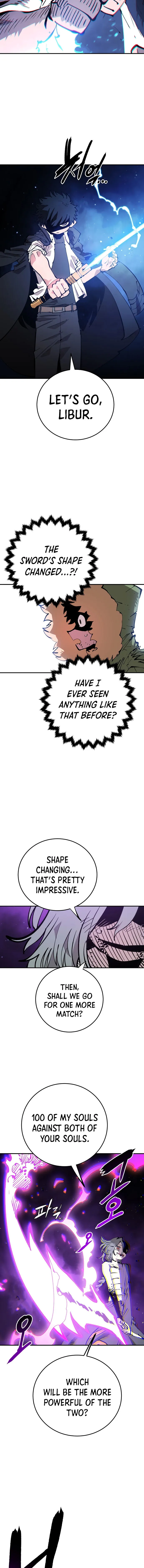 Player - Manhwa Chapter 107 - page 5