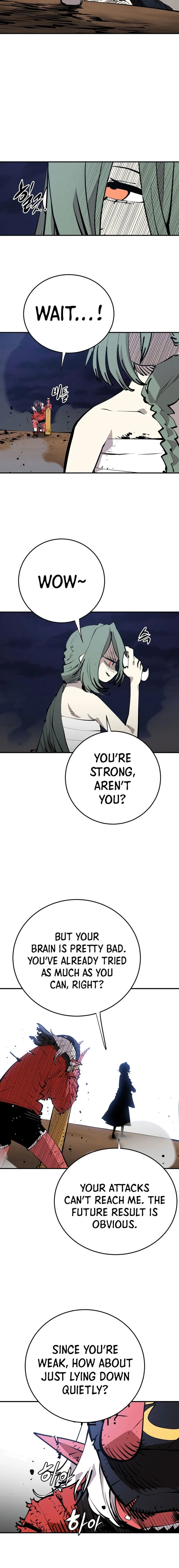 Player - Manhwa Chapter 105 - page 12
