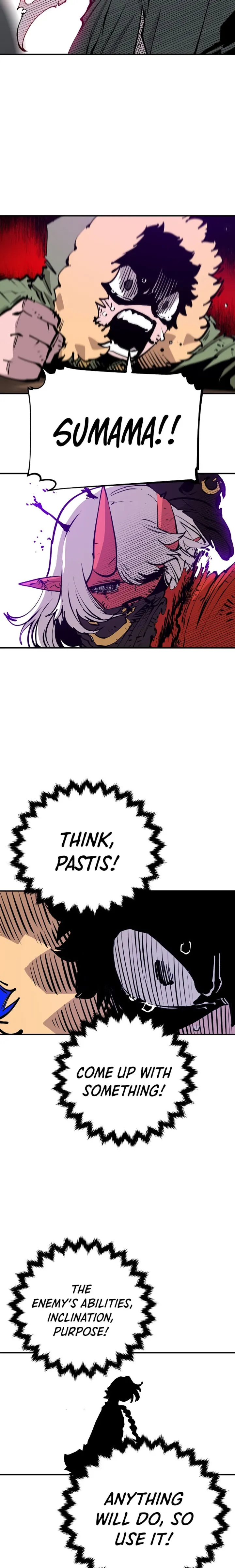 Player - Manhwa Chapter 105 - page 15