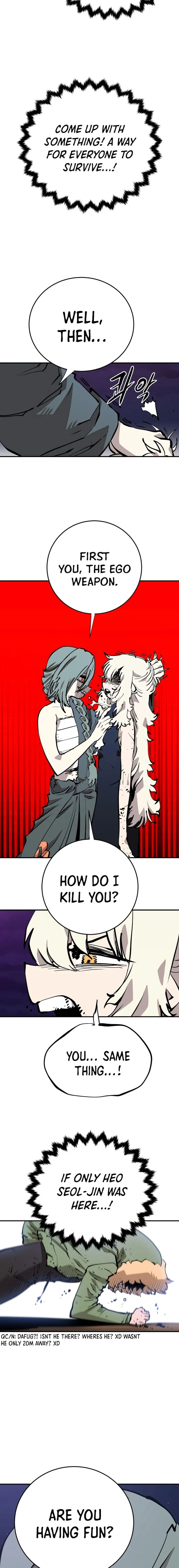 Player - Manhwa Chapter 105 - page 16