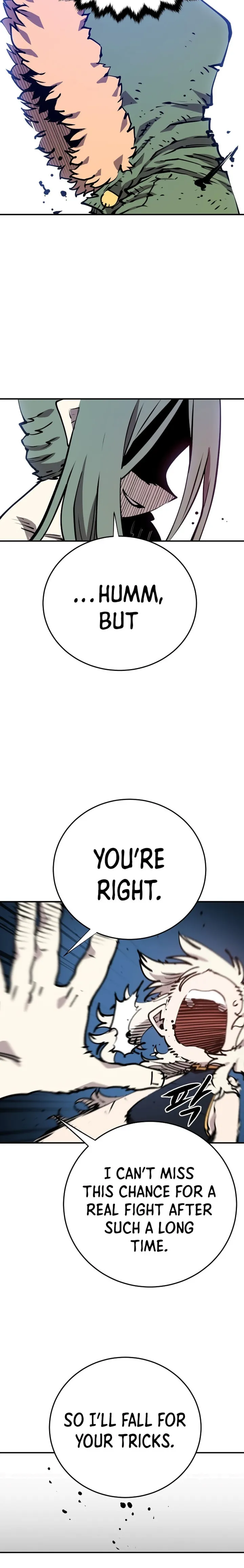 Player - Manhwa Chapter 105 - page 21