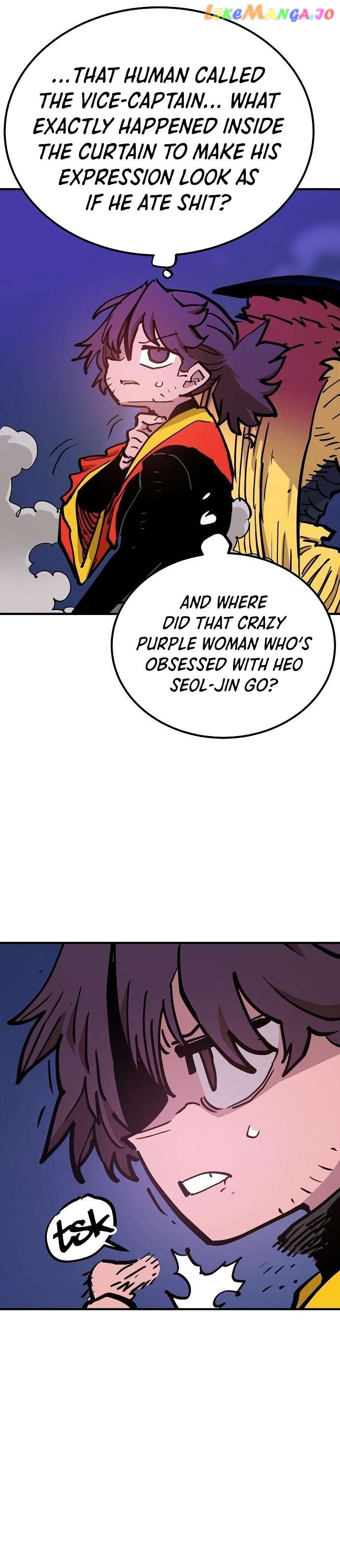 Player - Manhwa Chapter 169 - page 22