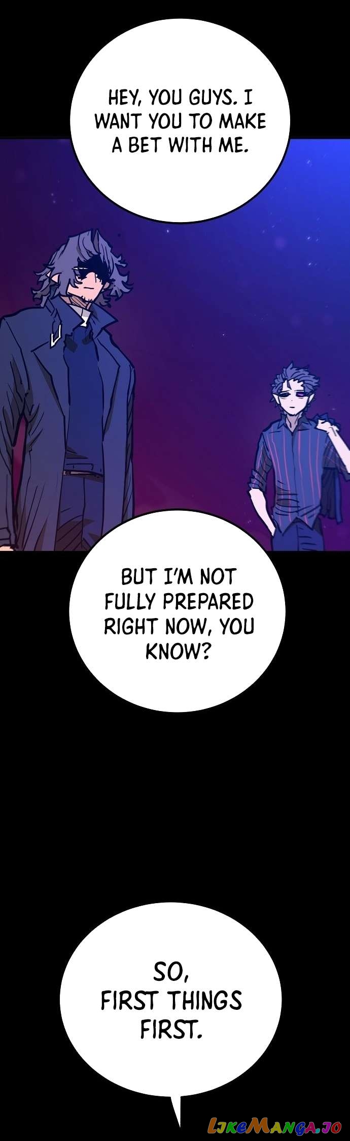Player - Manhwa Chapter 170 - page 3