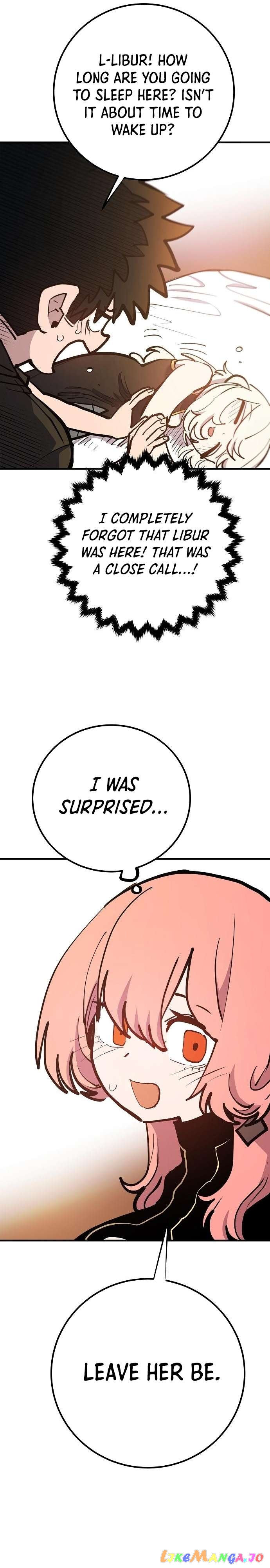 Player - Manhwa Chapter 170 - page 22