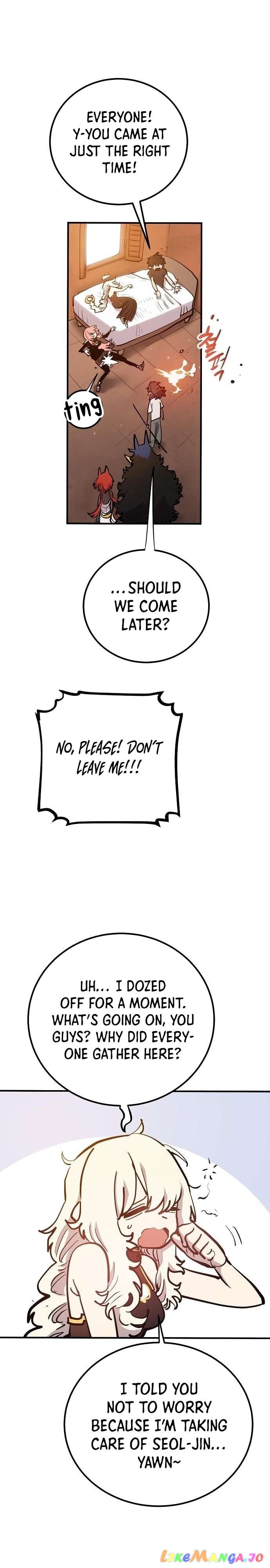Player - Manhwa Chapter 170 - page 32