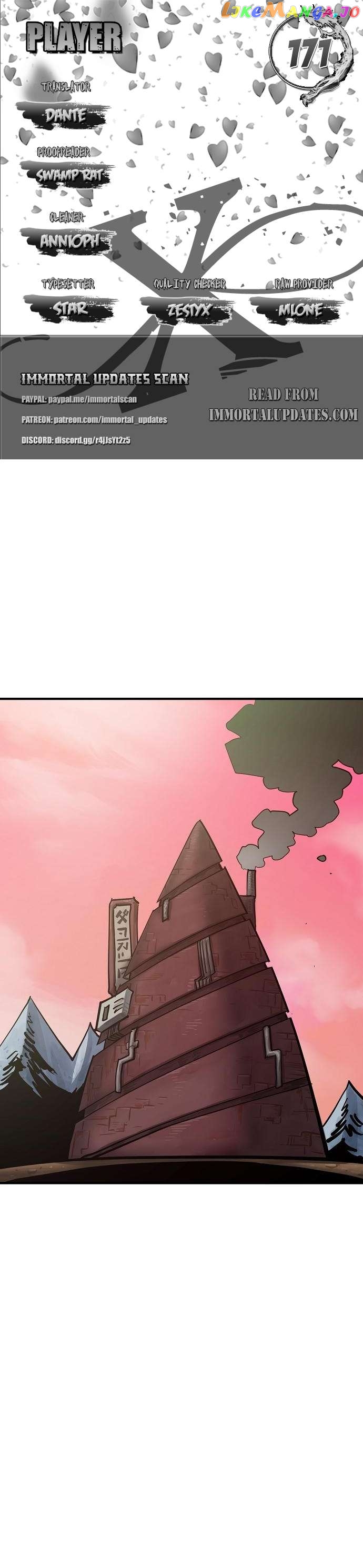 Player - Manhwa Chapter 171 - page 1