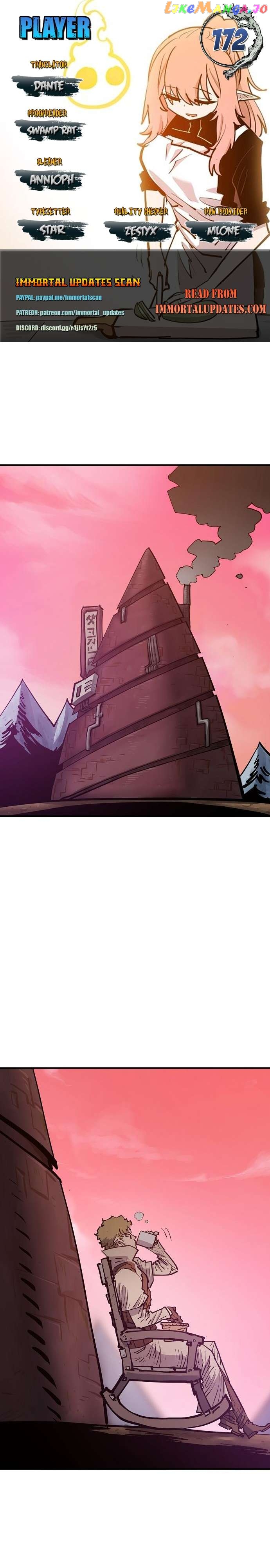 Player - Manhwa Chapter 172 - page 1