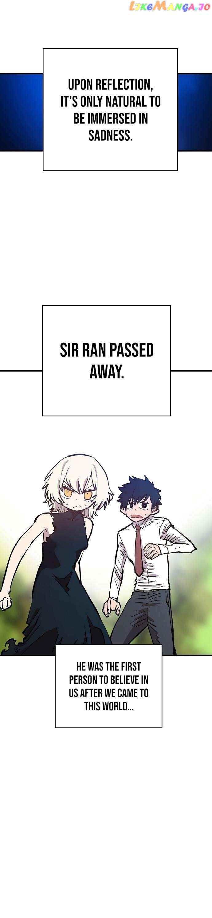Player - Manhwa Chapter 172 - page 27