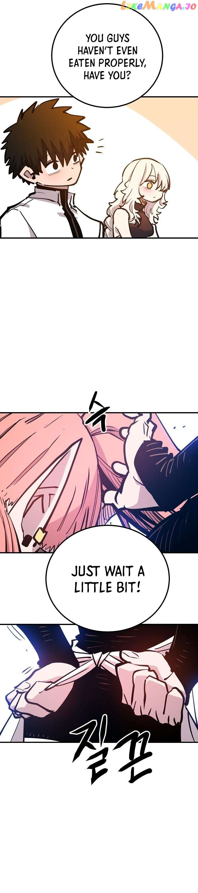 Player - Manhwa Chapter 172 - page 36
