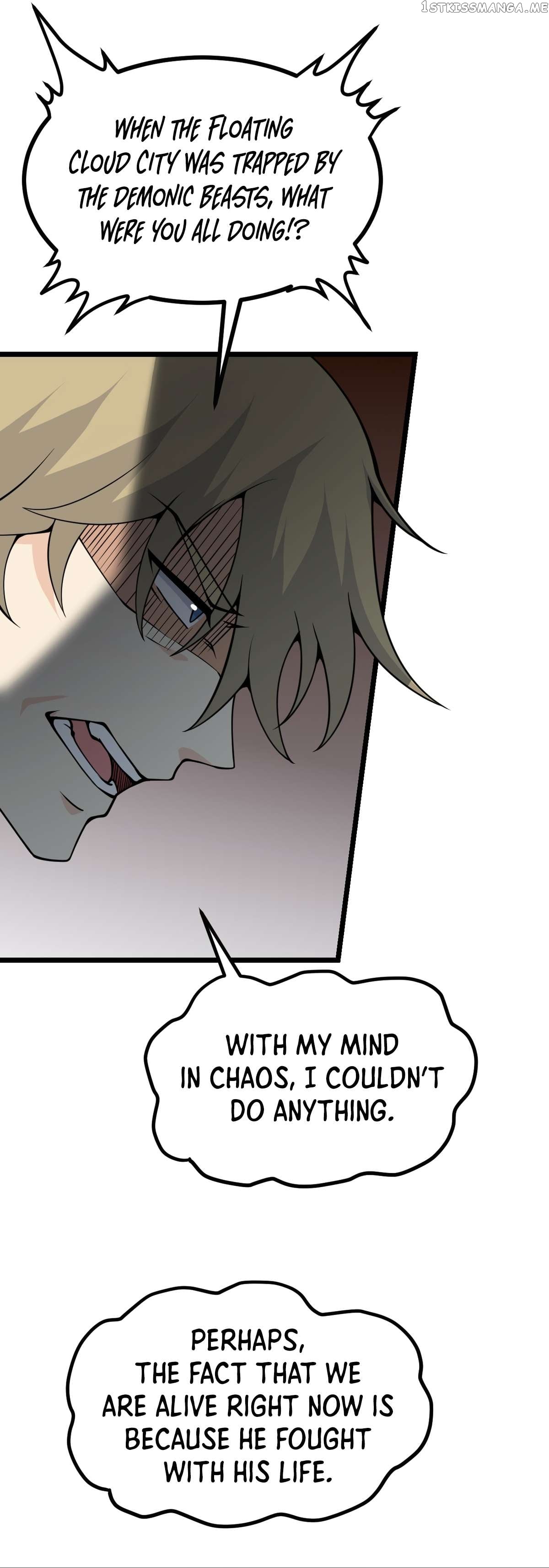 After Signing In For 30 Days, I Can Annihilate Stars Chapter 104 - page 11