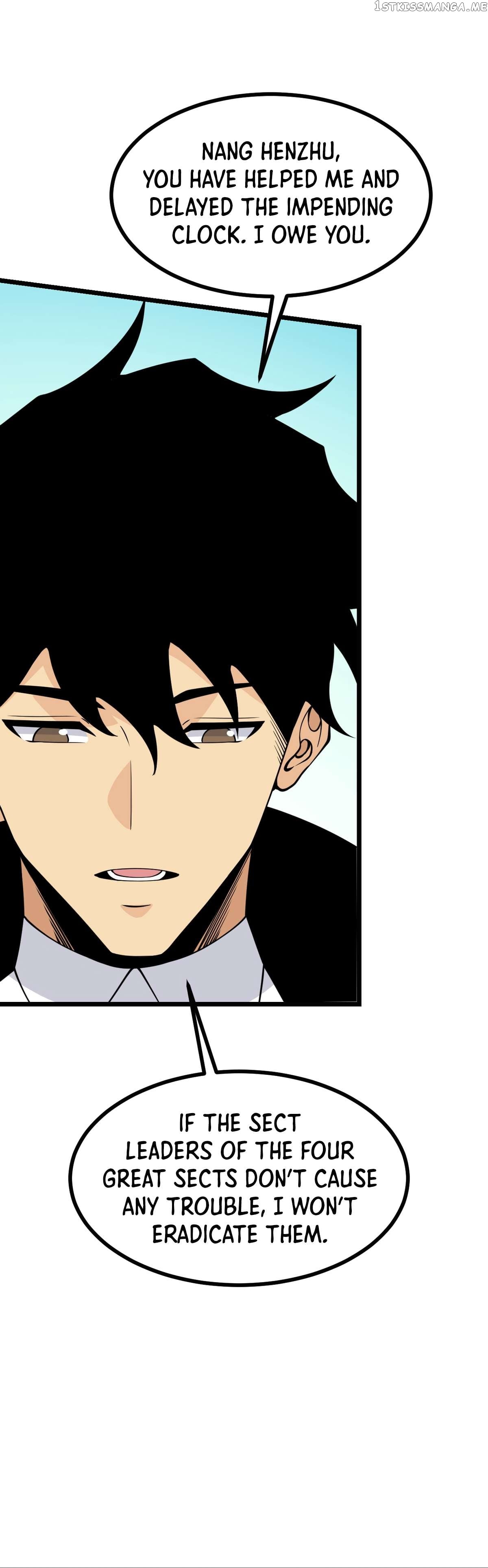 After Signing In For 30 Days, I Can Annihilate Stars Chapter 104 - page 15