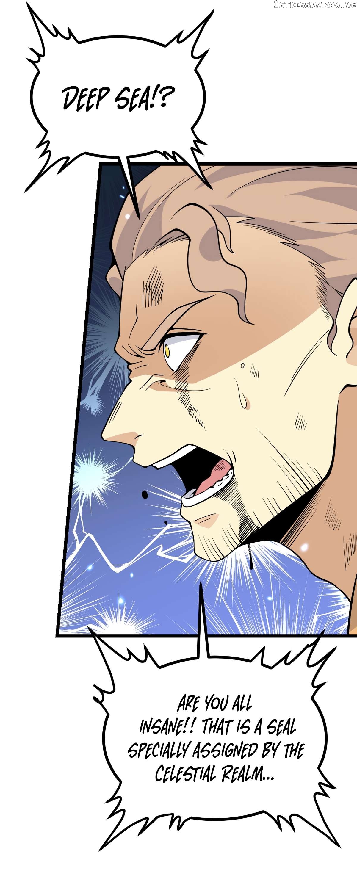 After Signing In For 30 Days, I Can Annihilate Stars Chapter 104 - page 26