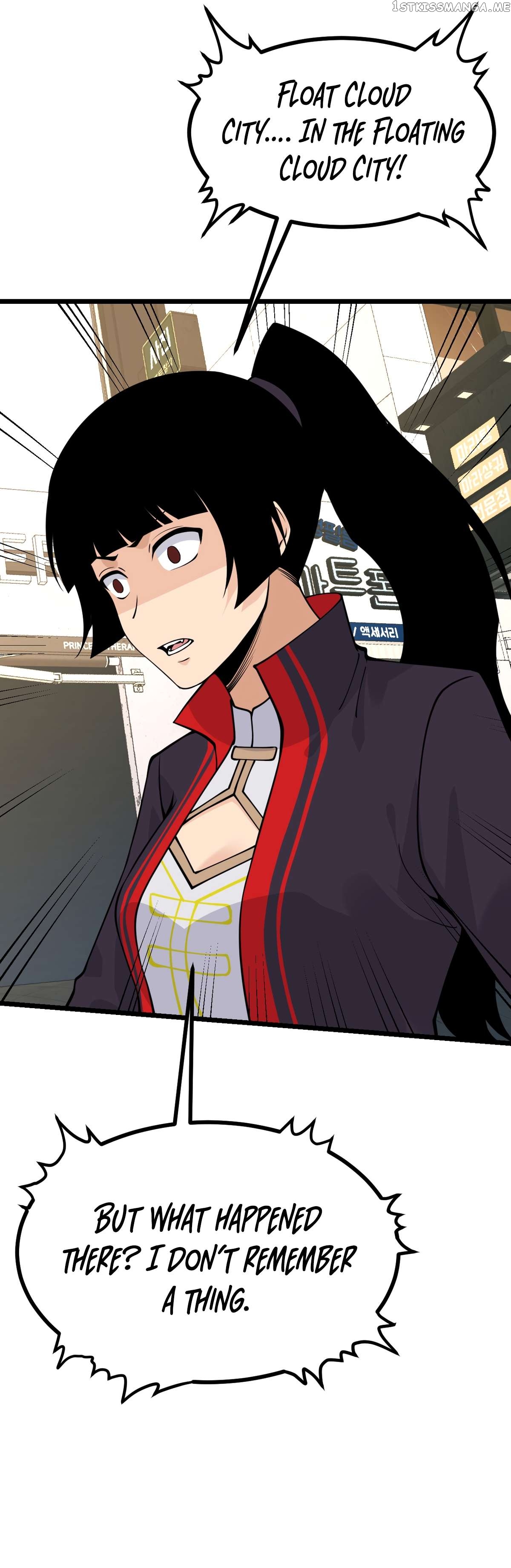 After Signing In For 30 Days, I Can Annihilate Stars Chapter 104 - page 3