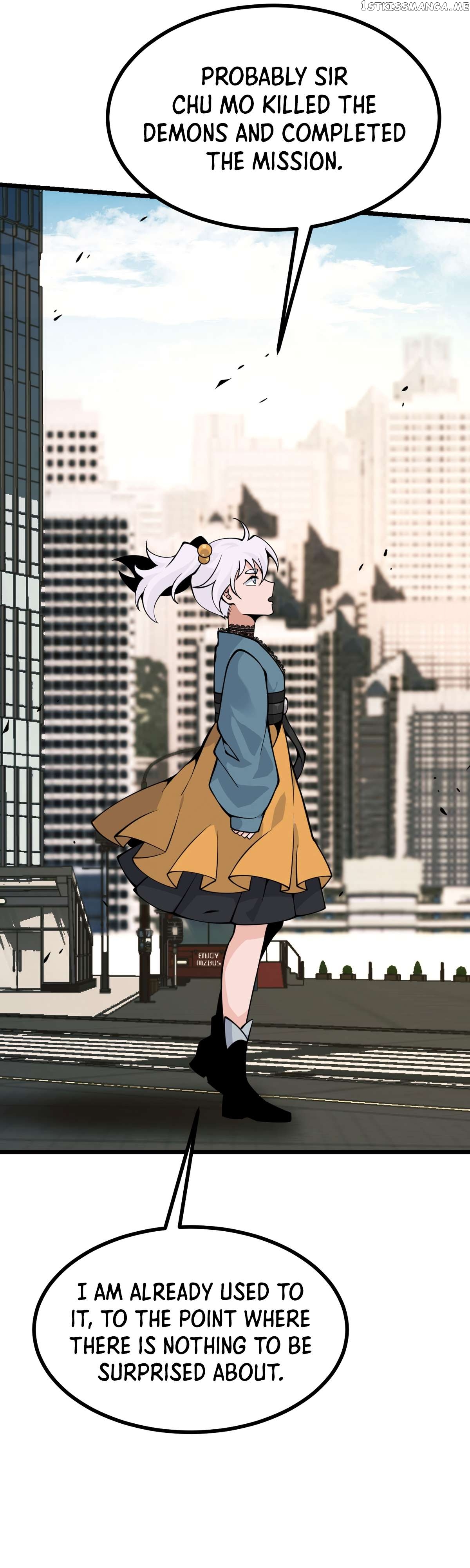 After Signing In For 30 Days, I Can Annihilate Stars Chapter 104 - page 4