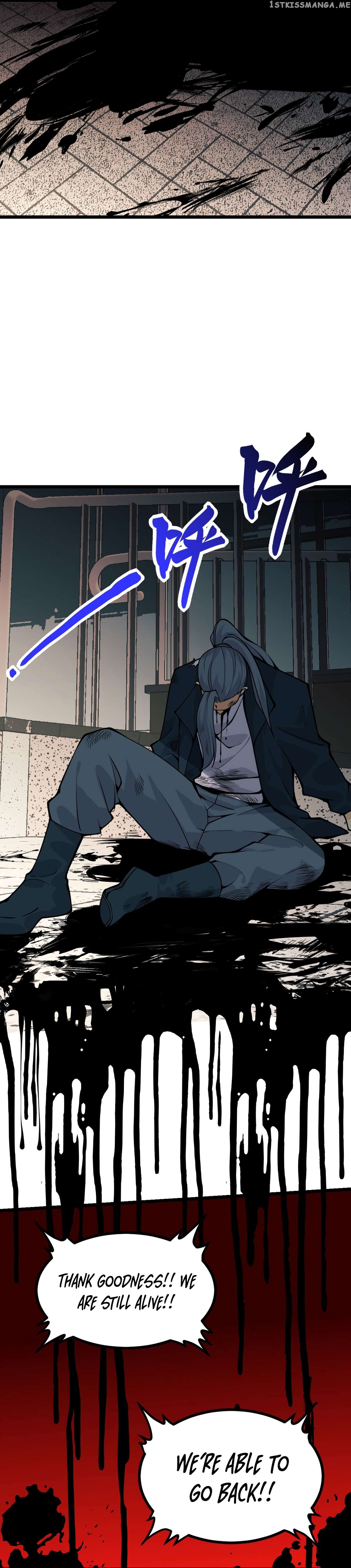 After Signing In For 30 Days, I Can Annihilate Stars Chapter 104 - page 7