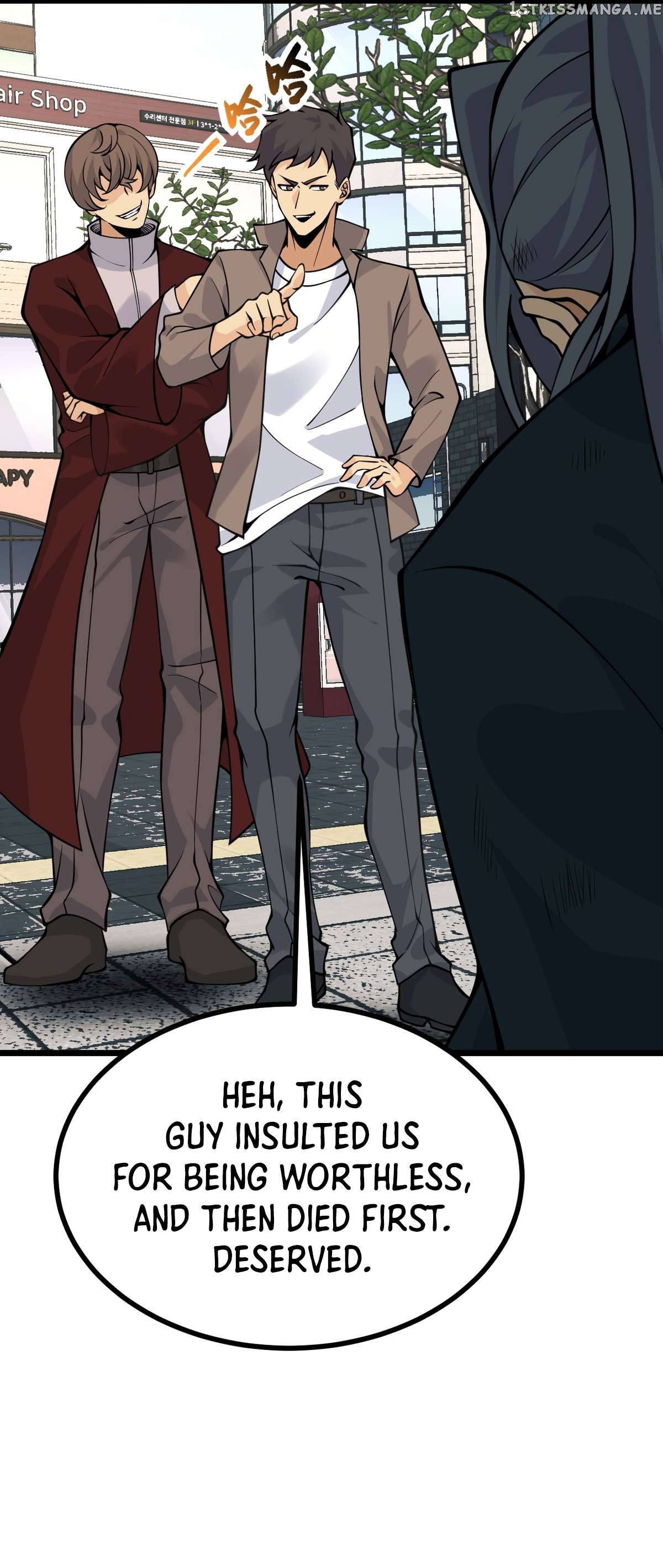 After Signing In For 30 Days, I Can Annihilate Stars Chapter 104 - page 9