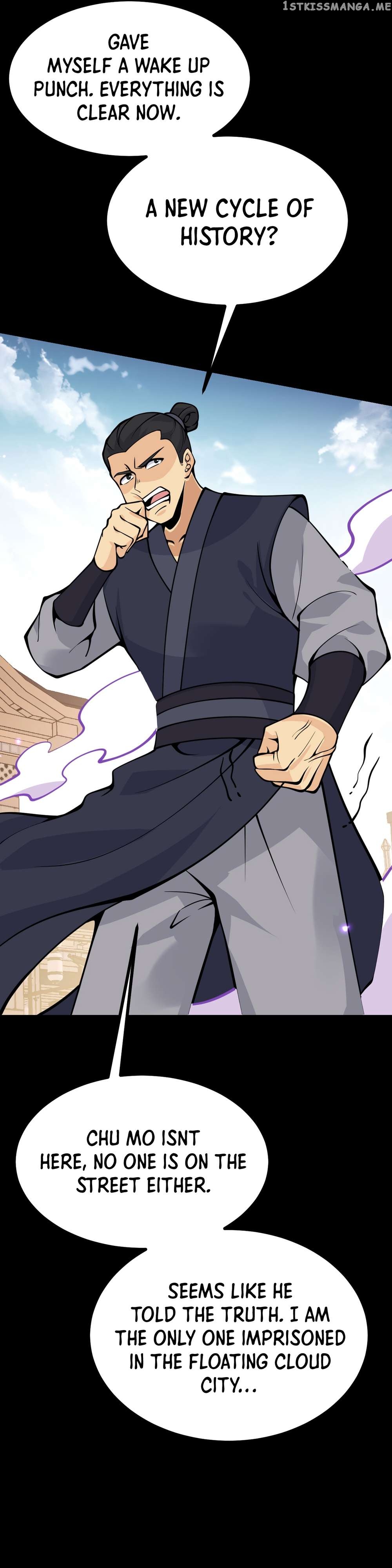 After Signing In For 30 Days, I Can Annihilate Stars Chapter 103 - page 11