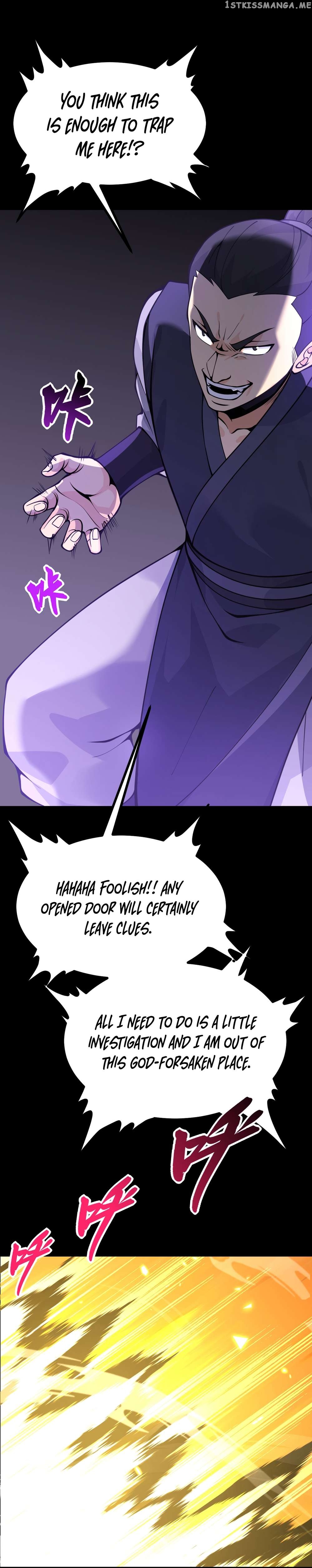 After Signing In For 30 Days, I Can Annihilate Stars Chapter 103 - page 12