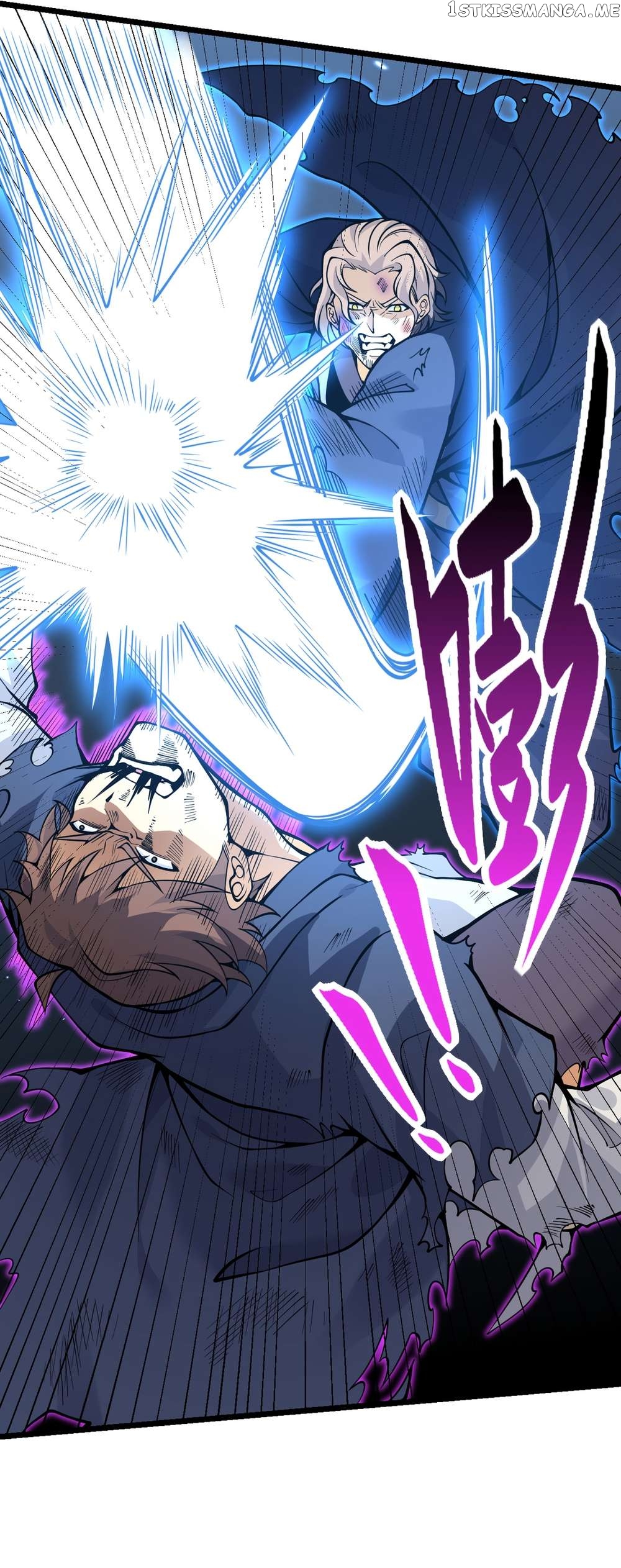 After Signing In For 30 Days, I Can Annihilate Stars Chapter 103 - page 22