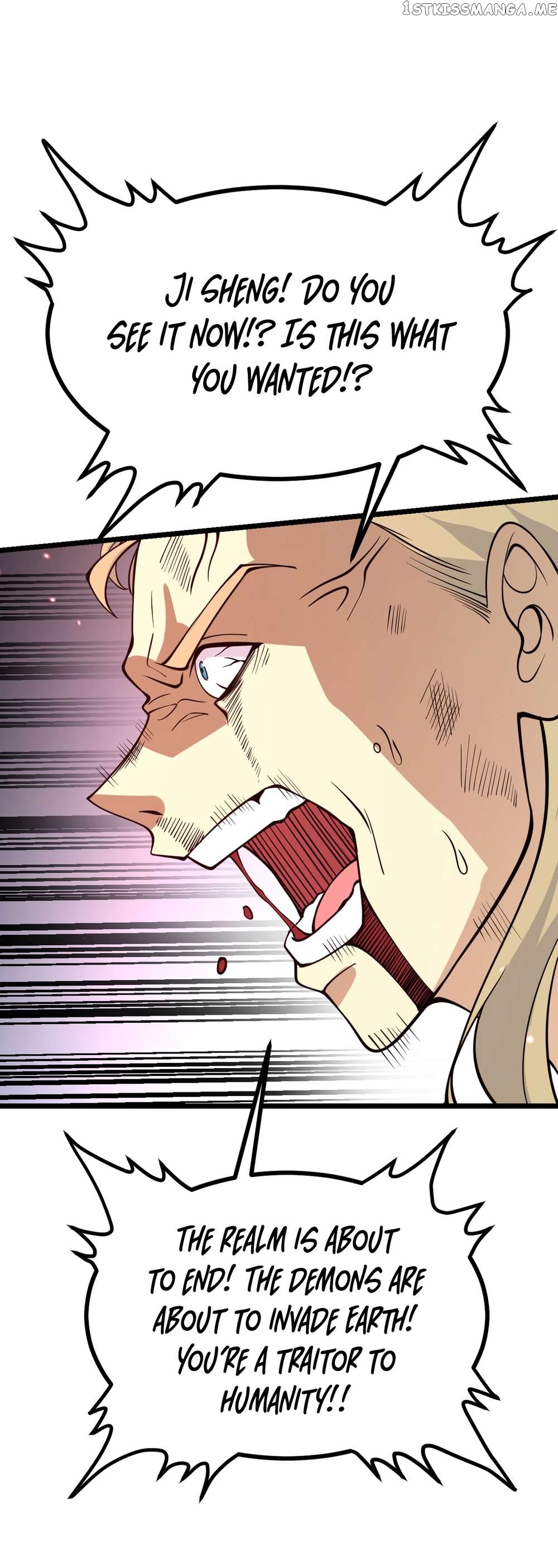 After Signing In For 30 Days, I Can Annihilate Stars Chapter 103 - page 28