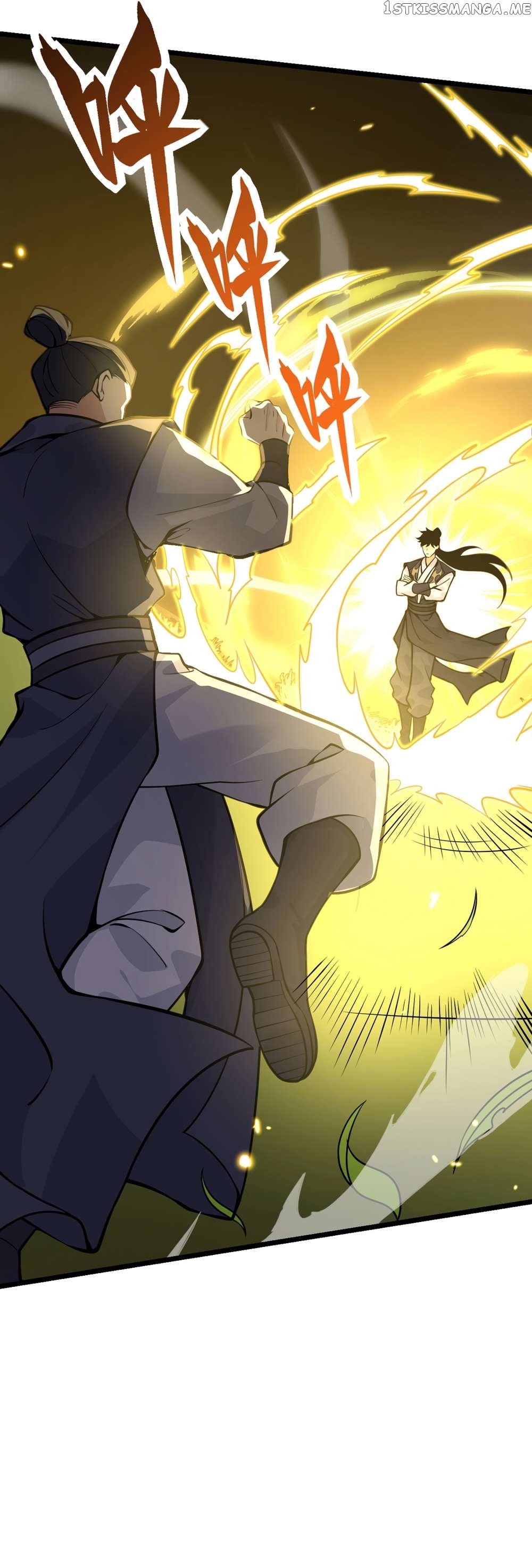 After Signing In For 30 Days, I Can Annihilate Stars Chapter 103 - page 4