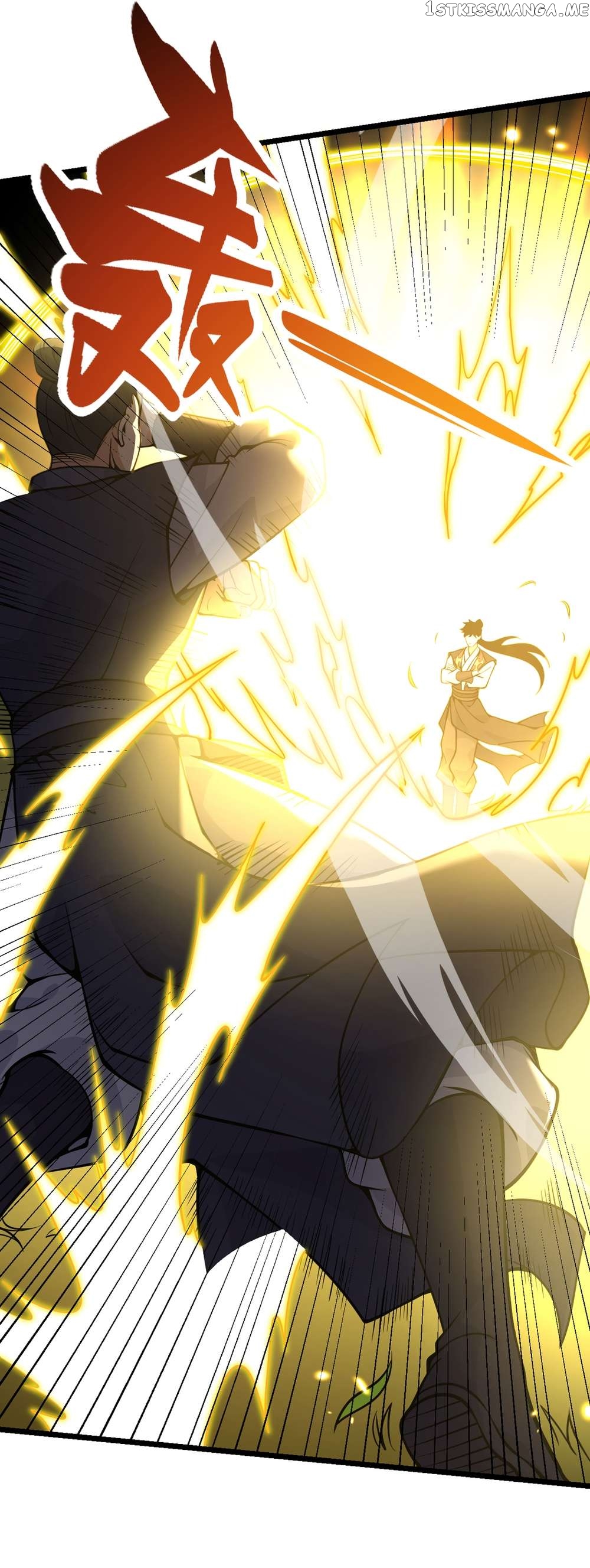 After Signing In For 30 Days, I Can Annihilate Stars Chapter 103 - page 5