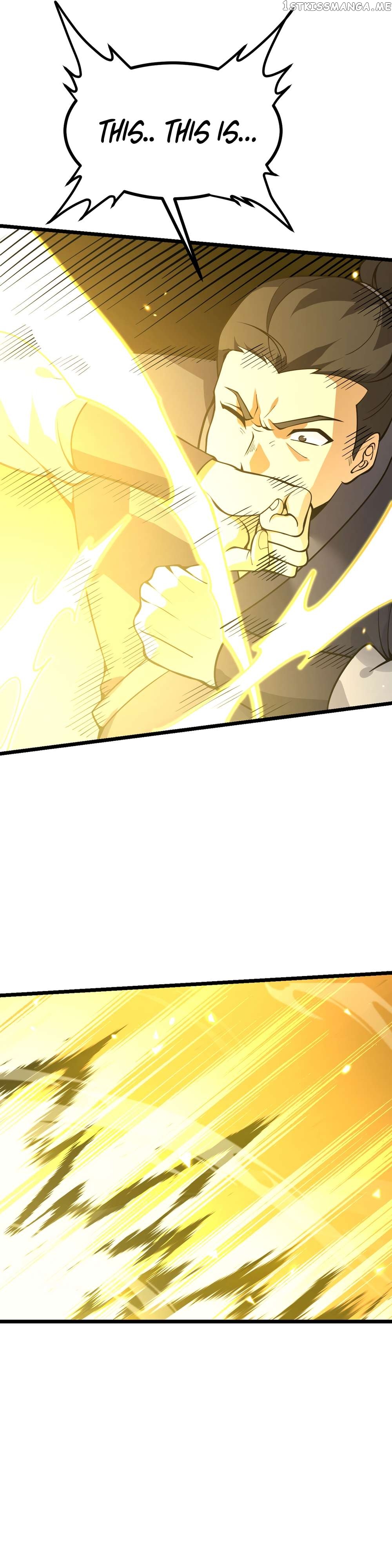 After Signing In For 30 Days, I Can Annihilate Stars Chapter 103 - page 6